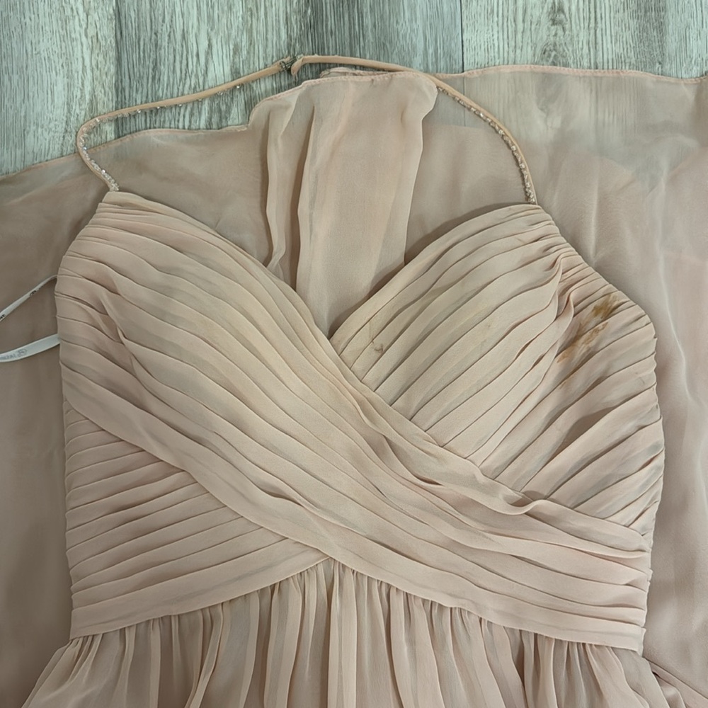 B2 Jasmine bridesmaid gown size 8 - Picture 2 of 11